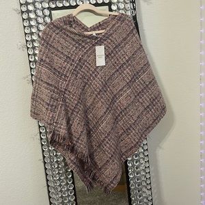 Poncho Top